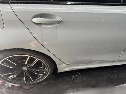 [평택] BMW 340i 투어링 전체PPF 시공 / 평택 통복동