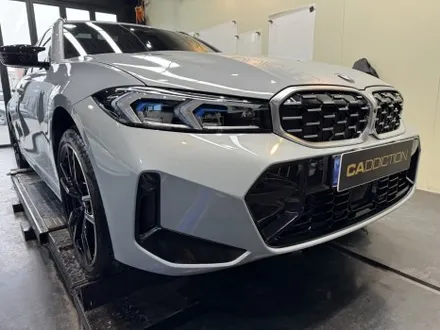 BMW M340i 투어링 PPF는 신차때부터 보호해주세요! / 평택 통복동