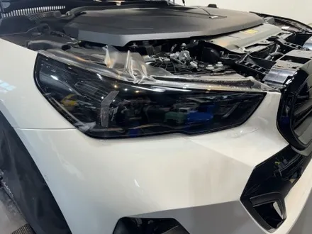BMW i5 M60 전체PPF 시공 / 평택 통복동