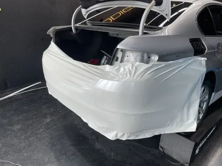 [BMW - 520D]전체평택랩핑으로 분위기 전환하기 / 평택 통복동