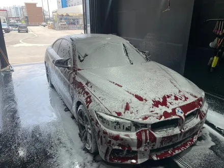 BMW420D 평택전체랩핑 시공 / 평택 통복동