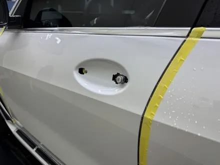 BMW x7 주차안심패키지 평택/안성/천안아산 PPF시공 / 평택 통복동