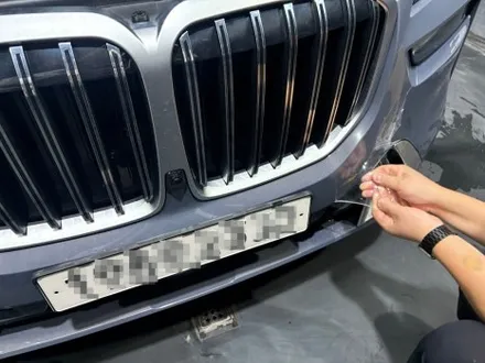 BMW X7 평택,안성,천안,아산 자동차PPF 보험처리가 가능합니다 / 평택 통복동