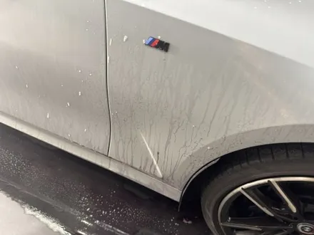 [평택] BMW 340i 투어링 전체PPF 시공 / 평택 통복동