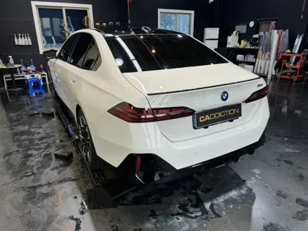 BMW i5 M60 전체PPF 시공 / 평택 통복동