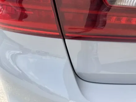평택 bmw 5 랩핑 재시공 / 평택 통복동
