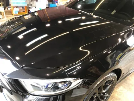[벤츠 - cls 53AMG] 평택 본넷 + 생활보호 PPF / 평택 통복동