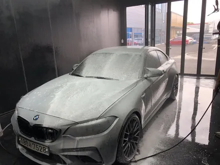 [BMW - M2컴페티션]평택PPF로 내차를 보호 / 평택 통복동