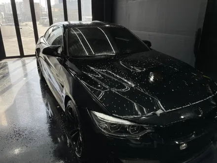 [BMW - M4]평택랩핑 색 변화로 새로운 느낌 그대로 / 평택 통복동