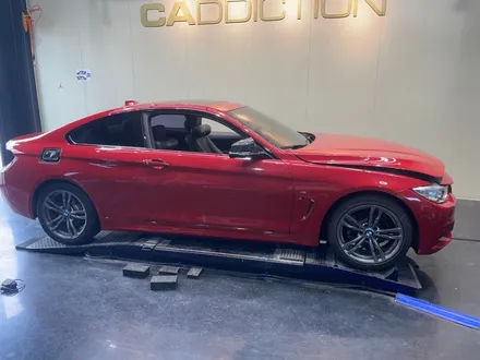 BMW420D 평택전체랩핑 시공 / 평택 통복동
