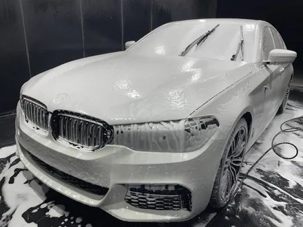 BMW5시리즈 PPF 시공(프론트패키지) / 평택 통복동