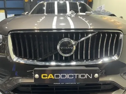 볼보xc90 크롬죽이기로 드레스업!! 포스업!! / 평택 통복동
