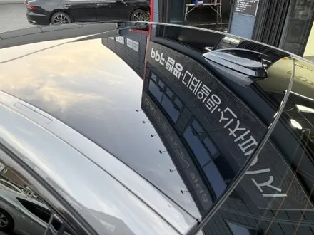 평택 BMW 530E 루프스킨 시공 / 평택 통복동