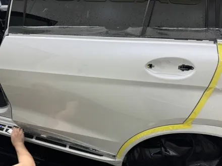 BMW x7 주차안심패키지 평택/안성/천안아산 PPF시공 / 평택 통복동