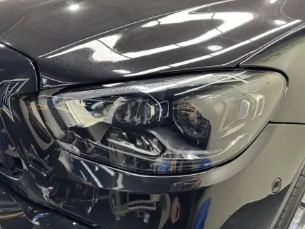 벤츠 E53 AMG 헤드라이트 및 테일램프 평택PPF 시공 / 평택 통복동