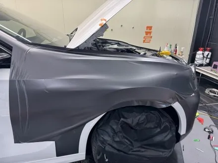 BMW x6 전체랩핑 및 PPF시공 / 평택 통복동