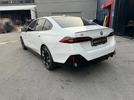 BMW i5 M60 전체PPF 시공 / 평택 통복동