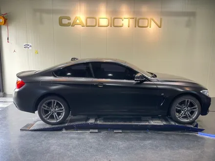 BMW420D 평택전체랩핑 시공 / 평택 통복동