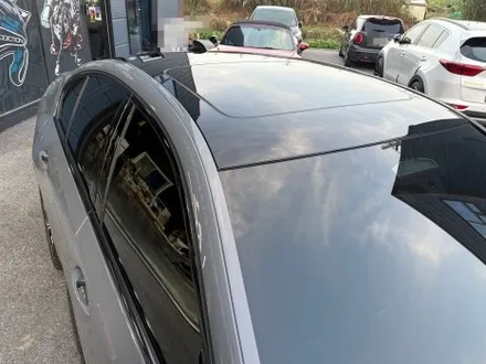 평택 BMW 530E 루프스킨 시공 / 평택 통복동
