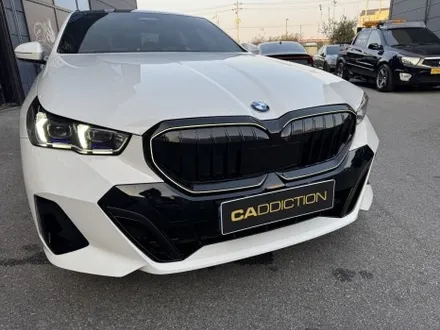 BMW 5시리즈(g60) 평택,안성,천안아산 그릴랩핑 / 평택 통복동