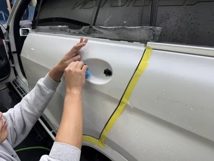 BMW x7 주차안심패키지 평택/안성/천안아산 PPF시공 / 평택 통복동