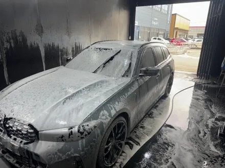 [평택] BMW 340i 투어링 전체PPF 시공 / 평택 통복동