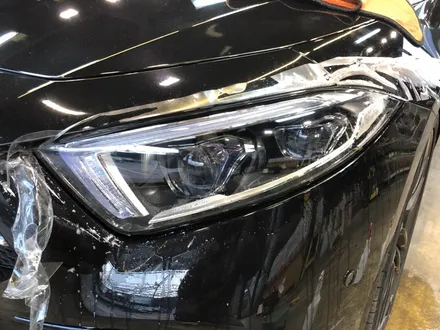 [벤츠 - cls 53AMG] 평택 본넷 + 생활보호 PPF / 평택 통복동