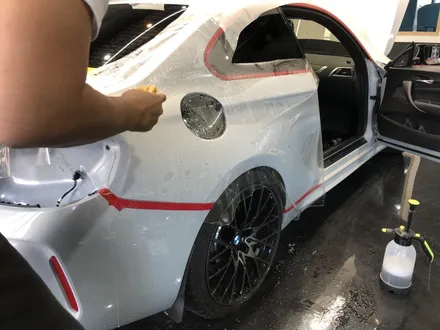 [BMW - M2컴페티션]평택PPF로 내차를 보호 / 평택 통복동