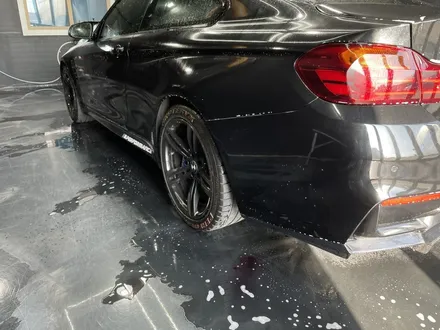 [BMW - M4]평택랩핑 색 변화로 새로운 느낌 그대로 / 평택 통복동