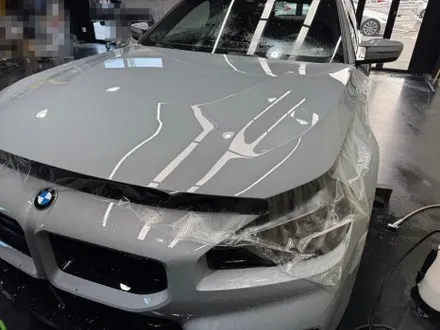 평택 BMW M2쿠페 신형 PPF시공 / 평택 통복동