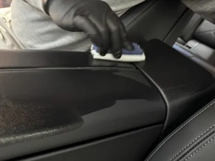 [평택,천안]BMW 5시리즈 전체 무광 PPF & 그릴 랩핑, 가죽 코팅 시공까지 한번에!! / 평택 통복동