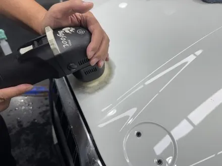 [평택,천안]BMW G60 5시리즈 프론트PPF + 도어PPF + 그릴랩핑 시공 / 평택 통복동