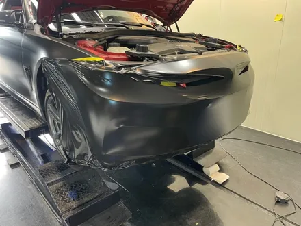 BMW420D 평택전체랩핑 시공 / 평택 통복동