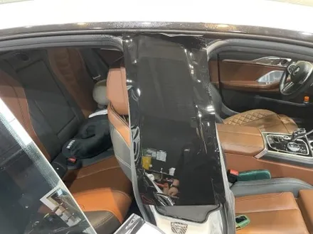 BMW M850i 크롬딜리트 랩핑시공으로 분위기 업!! / 평택 통복동