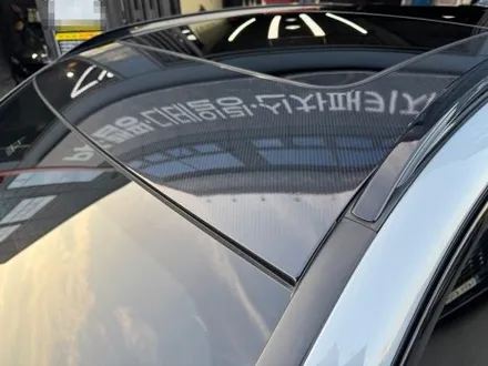 평택 BMW X3 고광택 6D카본 하이그로시 루프스킨 시공 / 평택 통복동