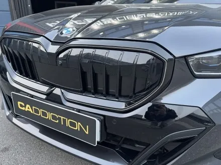 평택 BMW g60 5시리즈 그릴랩핑 시공 / 평택 통복동