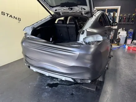 BMW x6 전체랩핑 및 PPF시공 / 평택 통복동