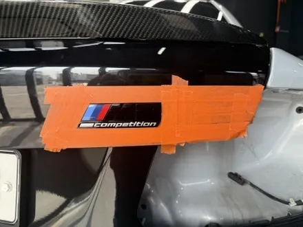 평택  BMW M2 매트 블랙 랩핑 시공기 / 평택 통복동