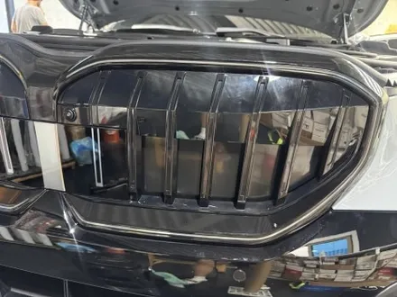 평택 BMW g60 그릴랩핑 동시 시공 / 평택 통복동