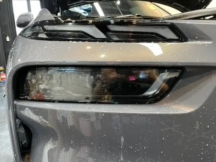 BMW X7 PPF시공(프론트패키지 + 리어범퍼 + 생활보호) / 평택 통복동