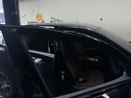 BMW 5시리즈 g60 평택에서 크롬딜리트 랩핑 시공 / 평택 통복동
