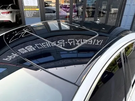재규어XF 루프스킨 평택에서 재시공 / 평택 통복동