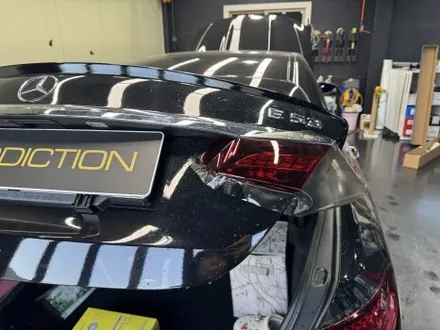 벤츠 E53 AMG 헤드라이트 및 테일램프 평택PPF 시공 / 평택 통복동