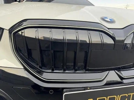 평택 BMW g60 5시리즈 아이코닉글로우 그릴랩핑 / 평택 통복동