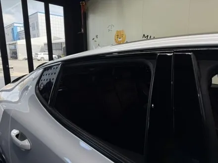 [평택] 스팅어 크롬딜리트 시공 / 평택 통복동