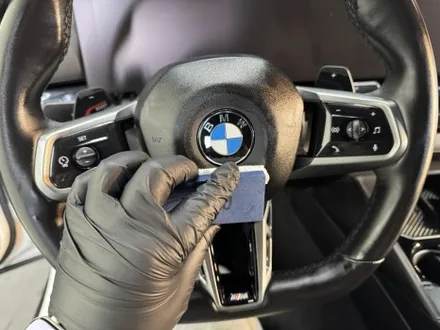 [평택,천안]BMW 5시리즈 전체 무광 PPF & 그릴 랩핑, 가죽 코팅 시공까지 한번에!! / 평택 통복동