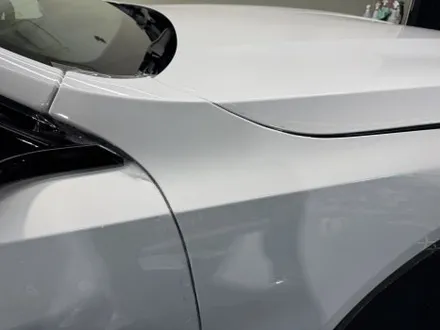 [평택,천안]BMW G60 5시리즈 프론트PPF + 도어PPF + 그릴랩핑 시공 / 평택 통복동
