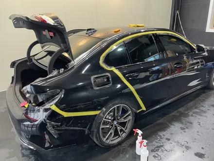 BMW340i M포퍼먼스 전체PPF로 관리를 편하게 / 평택 통복동