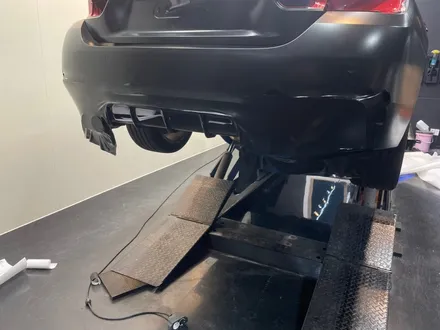 BMW420D 평택전체랩핑 시공 / 평택 통복동