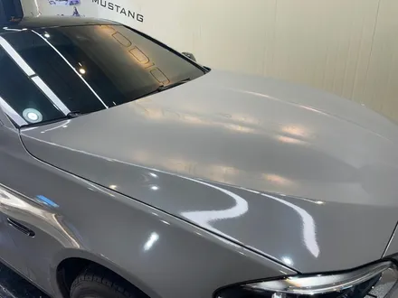 BMW 520D 평택에서 전체랩핑 시공 / 평택 통복동